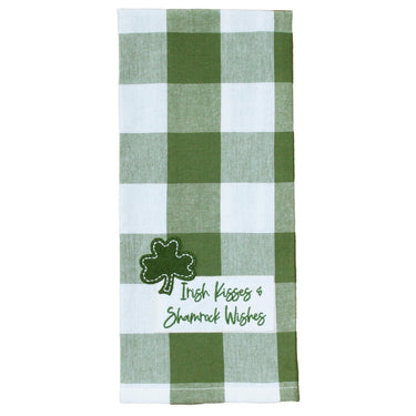 Irish Kisses Towel ET000023 - The Fox Decor
